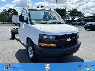 New 2023 Chevrolet Express 3500 Work Van RWD, Cutaway for sale #T231091 - photo 1