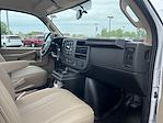 New 2023 Chevrolet Express 3500 Work Van RWD, Service Utility Van for sale #T231095 - photo 11