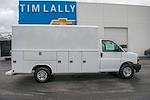 2023 Chevrolet Express 3500 RWD, Service Utility Van for sale #T231095 - photo 17