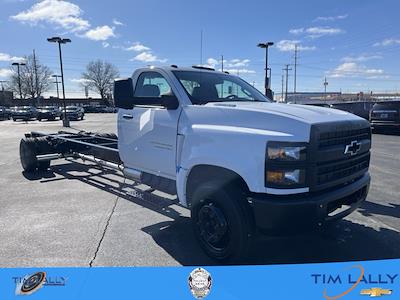 New 2023 Chevrolet Silverado 6500 Work Truck Regular Cab 4x2, Cab Chassis for sale #T231128 - photo 1