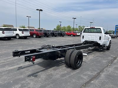 2023 Chevrolet Silverado 6500 Regular Cab DRW 4x2, Cab Chassis for sale #T231128 - photo 2