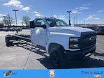 New 2023 Chevrolet Silverado 6500 Work Truck Regular Cab 4x2, Cab Chassis for sale #T231128 - photo 1