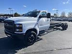 New 2023 Chevrolet Silverado 6500 Work Truck Regular Cab 4x2, Cab Chassis for sale #T231128 - photo 4