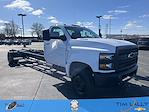 New 2023 Chevrolet Silverado 6500 Work Truck Regular Cab 4x2, Cab Chassis for sale #T231135 - photo 1