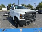 New 2023 Chevrolet Silverado 6500 Work Truck Regular Cab 4x2, Cab Chassis for sale #T231452 - photo 1