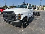 New 2023 Chevrolet Silverado 6500 Work Truck Regular Cab 4x2, Cab Chassis for sale #T231452 - photo 4