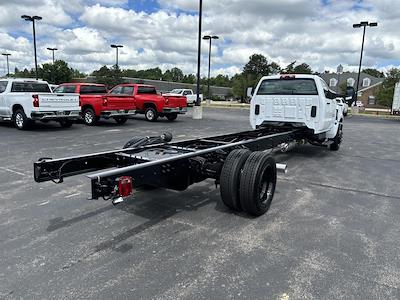 2023 Chevrolet Silverado 6500 Regular Cab DRW 4x2, Cab Chassis for sale #T231522 - photo 2