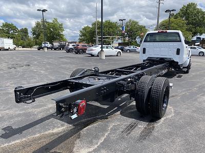 2023 Chevrolet Silverado 6500 Regular Cab DRW 4x2, Cab Chassis for sale #T231532 - photo 2