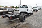 New 2023 Chevrolet Silverado 5500 Work Truck Crew Cab 4x2, Cab Chassis for sale #T231683 - photo 4