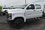 New 2023 Chevrolet Silverado 5500 Work Truck Crew Cab 4x2, Cab Chassis for sale #T231683 - photo 6