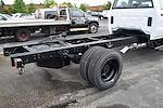 New 2023 Chevrolet Silverado 5500 Work Truck Crew Cab 4x2, Cab Chassis for sale #T231683 - photo 8