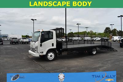 2024 Chevrolet LCF 4500HG Regular Cab 4x2, Laramie Truck Bodies Landscape Bodies Dovetail Landscape for sale #T240001 - photo 1