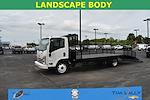 2024 Chevrolet LCF 4500HG Regular Cab 4x2, Laramie Truck Bodies Landscape Bodies Dovetail Landscape for sale #T240001 - photo 1