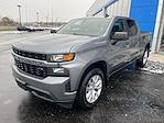 Used 2019 Chevrolet Silverado 1500 Custom Crew Cab 4x4, Pickup for sale #T240058A - photo 3