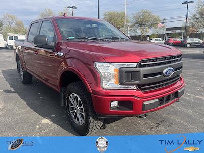 2018 Ford F-150 SuperCrew Cab 4x4, Pickup for sale #T240212B - photo 1