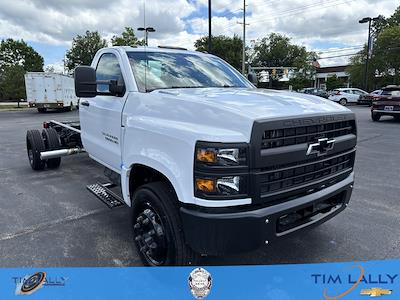 New 2024 Chevrolet Silverado 5500 Work Truck Regular Cab 4x2, Cab Chassis for sale #T240554 - photo 1