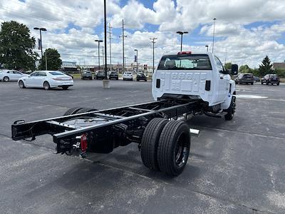 2024 Chevrolet Silverado 5500 Regular Cab DRW 4x2, Cab Chassis for sale #T240554 - photo 2