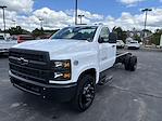 New 2024 Chevrolet Silverado 5500 Work Truck Regular Cab 4x2, Cab Chassis for sale #T240554 - photo 4