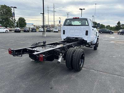 2024 Chevrolet Silverado 5500 Regular Cab DRW 4x4, Cab Chassis for sale #T240590 - photo 2