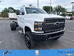 2024 Chevrolet Silverado 5500 Regular Cab DRW 4x4, Cab Chassis for sale #T240590 - photo 1