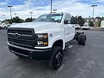 2024 Chevrolet Silverado 5500 Regular Cab DRW 4x4, Cab Chassis for sale #T240590 - photo 4