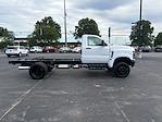 2024 Chevrolet Silverado 5500 Regular Cab DRW 4x4, Cab Chassis for sale #T240590 - photo 8