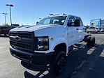 New 2024 Chevrolet Silverado 5500 LT Crew Cab 4x4, Cab Chassis for sale #T240684 - photo 4