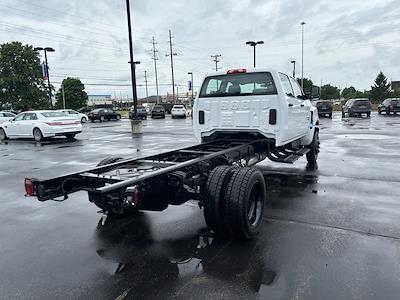 2024 Chevrolet Silverado 5500 Crew Cab DRW 4x4, Cab Chassis for sale #T240691 - photo 2