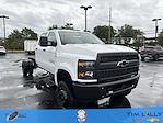 New 2024 Chevrolet Silverado 5500 LT Crew Cab 4x4, Cab Chassis for sale #T240691 - photo 1