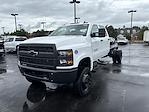 New 2024 Chevrolet Silverado 5500 LT Crew Cab 4x4, Cab Chassis for sale #T240691 - photo 4