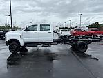 New 2024 Chevrolet Silverado 5500 LT Crew Cab 4x4, Cab Chassis for sale #T240691 - photo 5