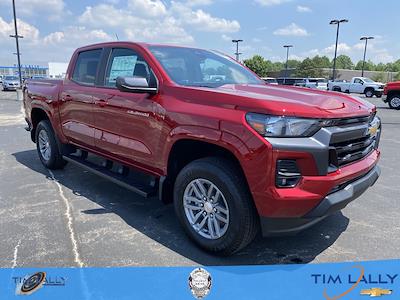 New 2024 Chevrolet Colorado LT Crew Cab 4x4, Pickup for sale #T240754 - photo 1