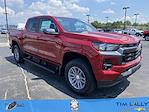 New 2024 Chevrolet Colorado LT Crew Cab 4x4, Pickup for sale #T240754 - photo 1