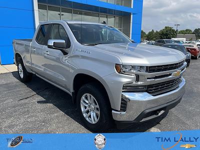 Used 2021 Chevrolet Silverado 1500 LT Double Cab 4x4, Pickup for sale #T240770A - photo 1