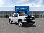 New 2024 Chevrolet Silverado 2500 Work Truck Double Cab 4x4, Pickup for sale #T240796 - photo 33