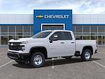 New 2024 Chevrolet Silverado 2500 Work Truck Double Cab 4x4, Pickup for sale #T240796 - photo 34