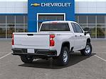 New 2024 Chevrolet Silverado 2500 Work Truck Double Cab 4x4, Pickup for sale #T240796 - photo 36