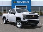 New 2024 Chevrolet Silverado 2500 Work Truck Double Cab 4x4, Pickup for sale #T240796 - photo 39