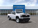 New 2024 Chevrolet Silverado 2500 Work Truck Double Cab 4x4, Pickup for sale #T240798 - photo 26