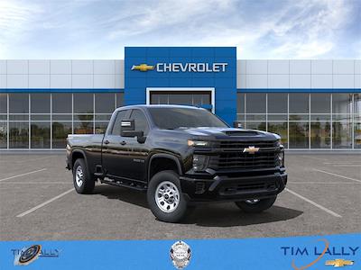 New 2024 Chevrolet Silverado 3500 Work Truck Double Cab 4x4, Pickup for sale #T240799 - photo 1