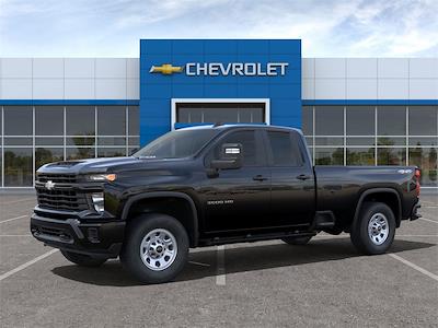 2024 Chevrolet Silverado 3500 Double Cab 4x4, Pickup for sale #T240799 - photo 2