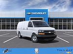 New 2024 Chevrolet Express 2500 Work Van RWD, Empty Cargo Van for sale #T241125 - photo 1