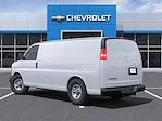 New 2024 Chevrolet Express 2500 Work Van RWD, Empty Cargo Van for sale #T241126 - photo 3