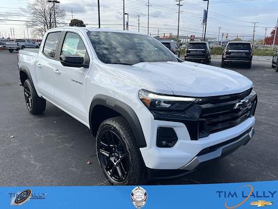 New 2024 Chevrolet Colorado Z71 Crew Cab 4x4, Pickup for sale #T241128 - photo 1