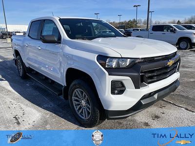 New 2024 Chevrolet Colorado LT Crew Cab 4x4, Pickup for sale #T241140 - photo 1