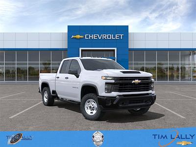 2025 Chevrolet Silverado 2500 Double Cab 4x4, Pickup for sale #T250060 - photo 1