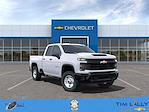 New 2025 Chevrolet Silverado 2500 Work Truck Double Cab 4x4, Pickup for sale #T250060 - photo 1