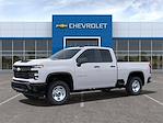 New 2025 Chevrolet Silverado 2500 Work Truck Double Cab 4x4, Pickup for sale #T250060 - photo 2