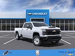 New 2025 Chevrolet Silverado 3500 Work Truck Crew Cab 4x4, Pickup for sale #T250119 - photo 1