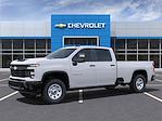 New 2025 Chevrolet Silverado 3500 Work Truck Crew Cab 4x4, Pickup for sale #T250119 - photo 2